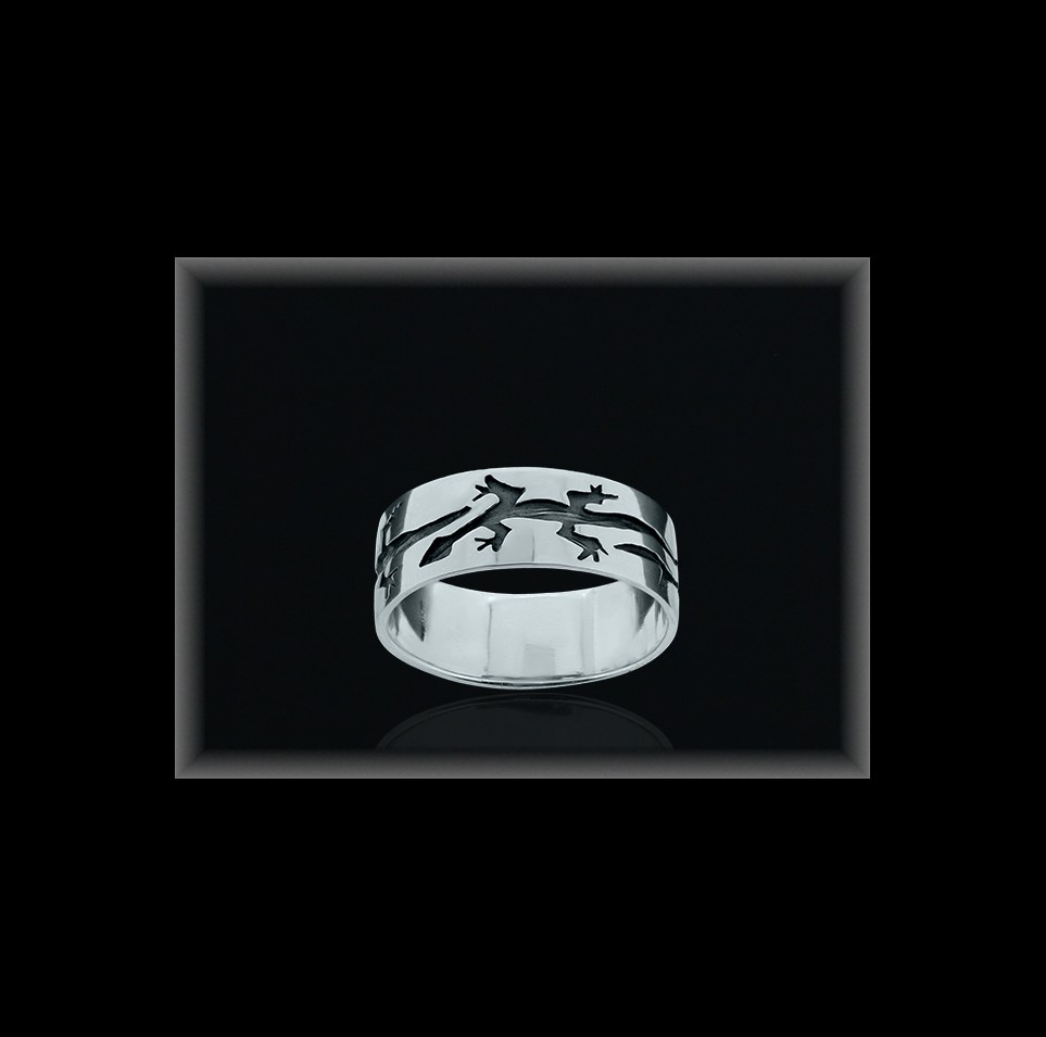 Mayorista de Plata de Anillos ref 3LQ037  Anillos de Plata al por Mayor
