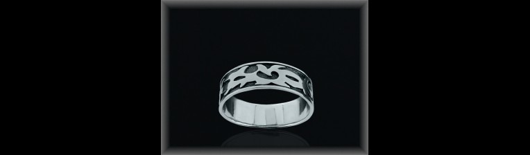 Mayorista de Plata de Anillos ref 3LQ038  Anillos de Plata al por Mayor