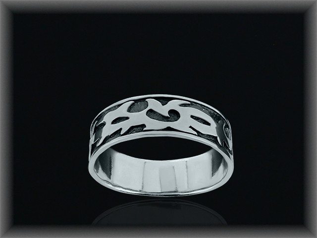 Mayorista de Plata de Anillos ref 3LQ038  Anillos de Plata al por Mayor