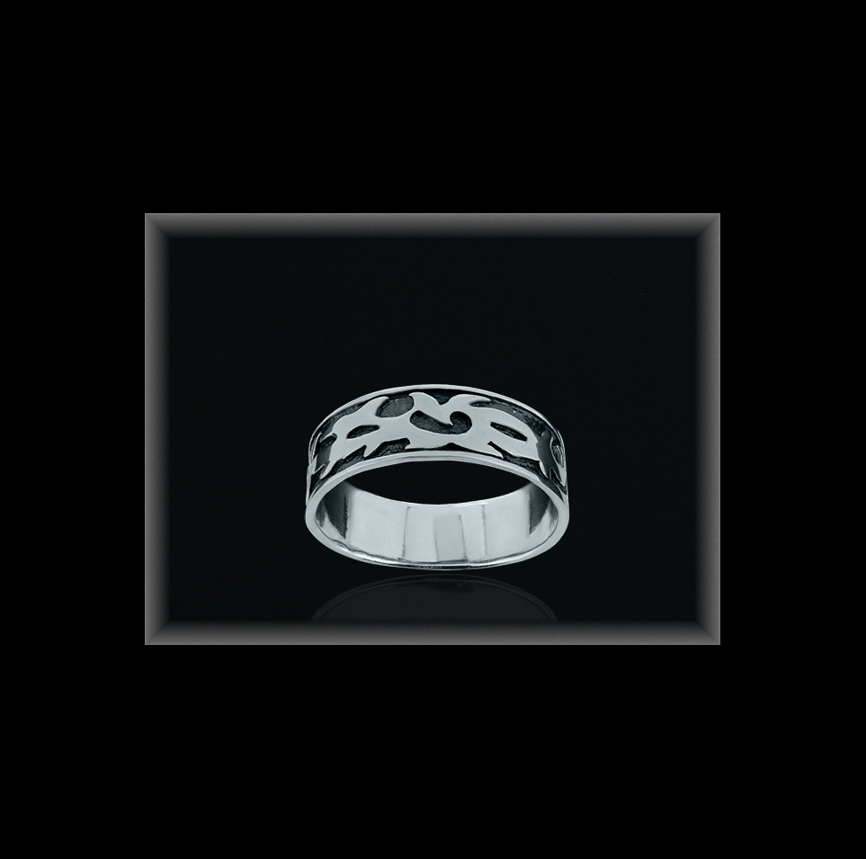Mayorista de Plata de Anillos ref 3LQ038  Anillos de Plata al por Mayor