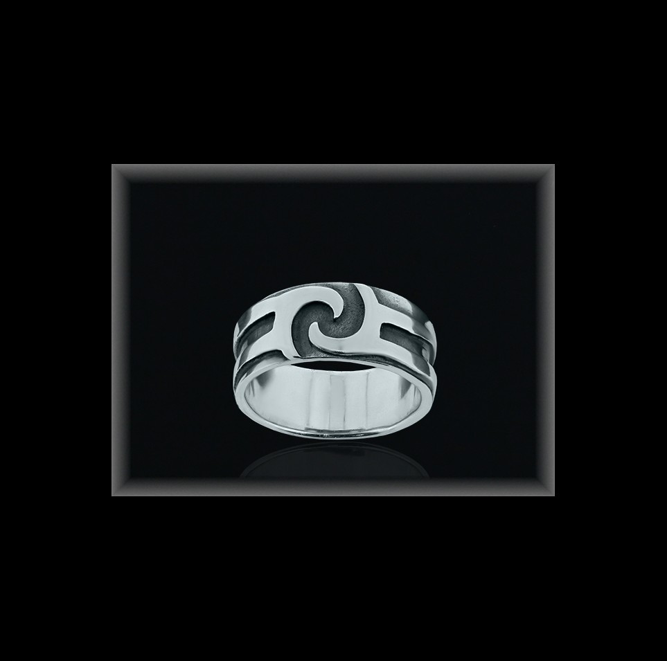 Mayorista de Plata de Anillos ref 3LQ039  Anillos de Plata al por Mayor