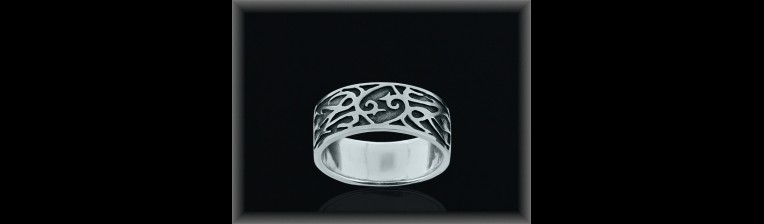 Mayorista de Plata de Anillos ref 3LQ040  Anillos de Plata al por Mayor