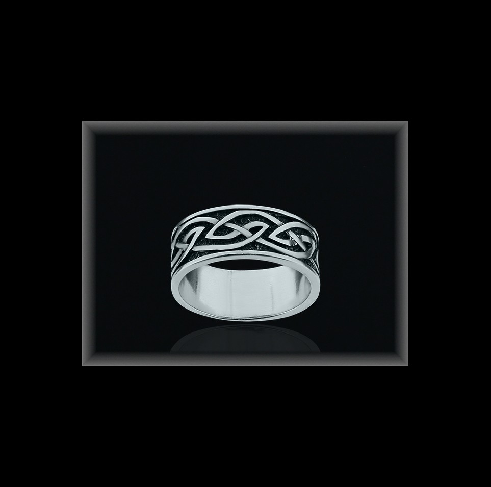 Mayorista de Plata de Anillos ref 3LQ042  Anillos de Plata al por Mayor