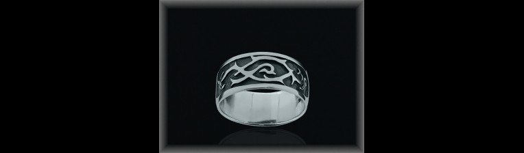 Mayorista de Plata de Anillos ref 3LQ044  Anillos de Plata al por Mayor