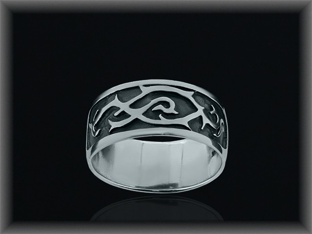 Mayorista de Plata de Anillos ref 3LQ044  Anillos de Plata al por Mayor