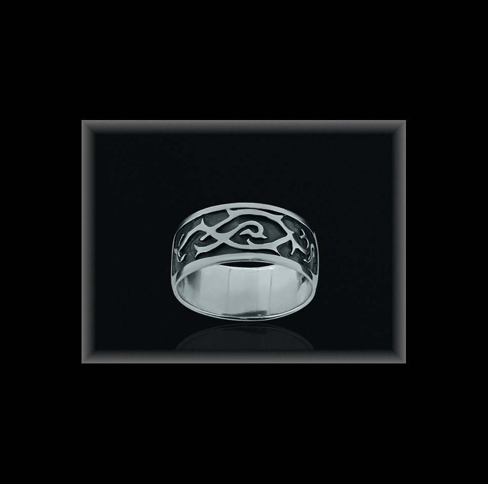 Mayorista de Plata de Anillos ref 3LQ044  Anillos de Plata al por Mayor