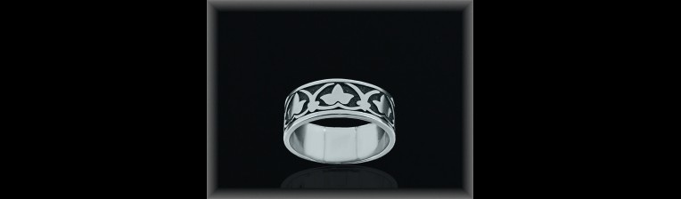 Mayorista de Plata de Anillos ref 3LQ048  Anillos de Plata al por Mayor