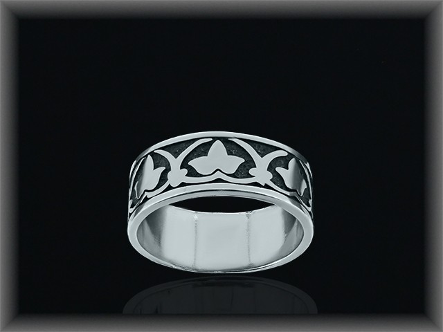 Mayorista de Plata de Anillos ref 3LQ048  Anillos de Plata al por Mayor