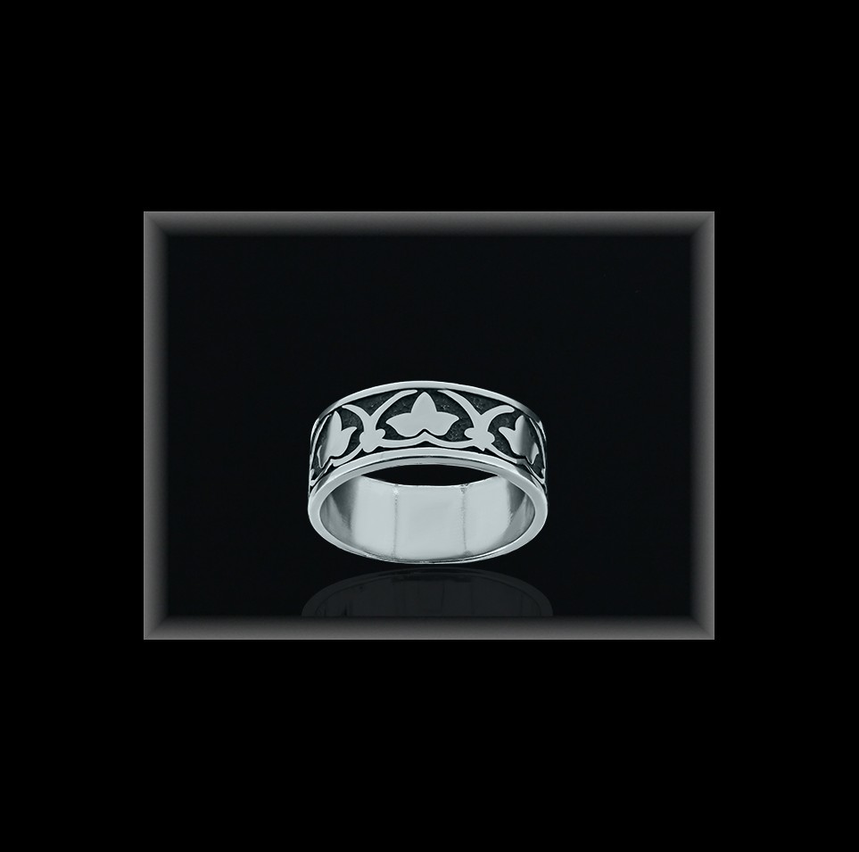 Mayorista de Plata de Anillos ref 3LQ048  Anillos de Plata al por Mayor