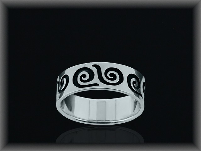 Mayorista de Plata de Anillos ref 3LQ050  Anillos de Plata al por Mayor