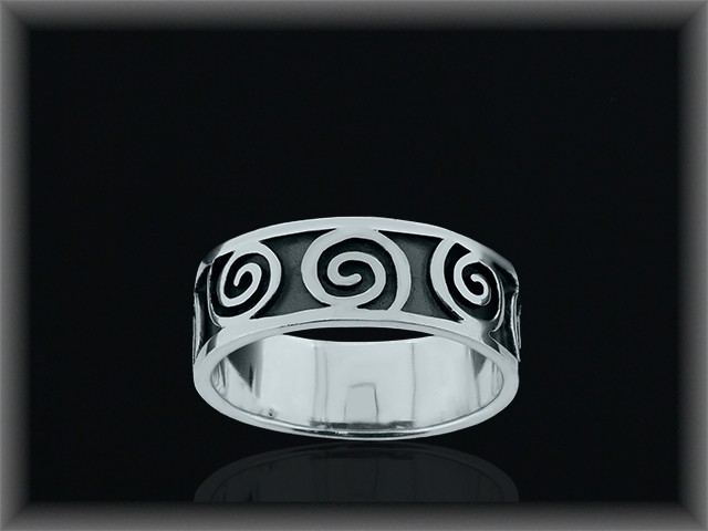 Mayorista de Plata de Anillos ref 3LQ051  Anillos de Plata al por Mayor