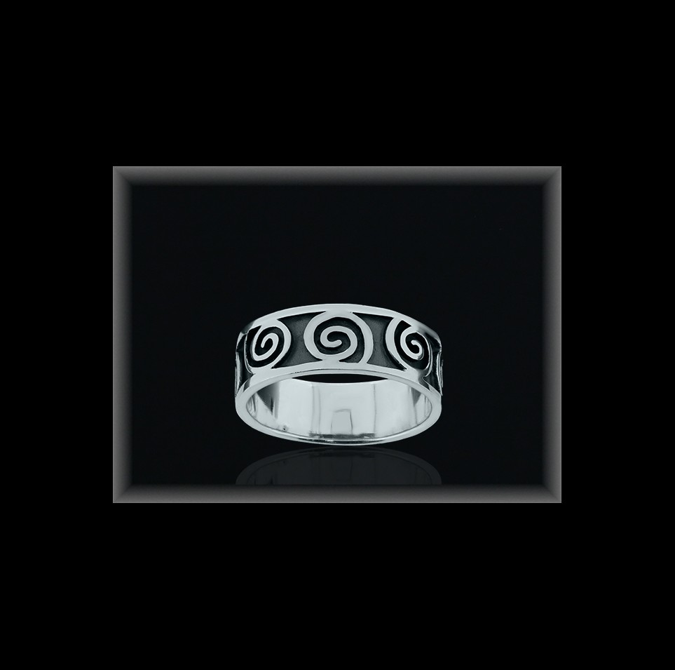 Mayorista de Plata de Anillos ref 3LQ051  Anillos de Plata al por Mayor