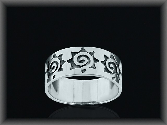 Mayorista de Plata de Anillos ref 3LQ053  Anillos de Plata al por Mayor