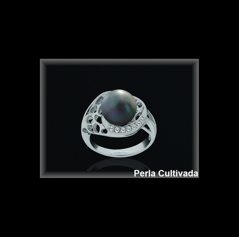 Anillos de Plata al Por Mayor ref 3R002G  Mayorista de Anillos de Plata