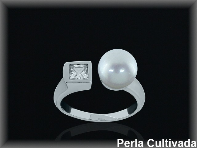 Anillos de Plata al Por Mayor ref 3R024  Mayorista de Anillos de Plata