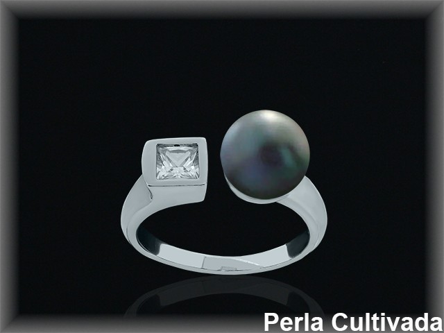 Anillos de Plata al Por Mayor ref 3R024G  Mayorista de Anillos de Plata