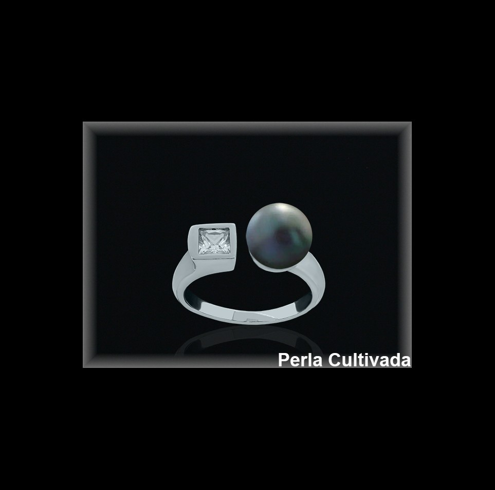 Anillos de Plata al Por Mayor ref 3R024G  Mayorista de Anillos de Plata