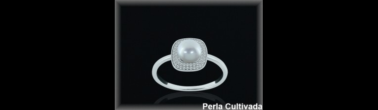 Anillos de Plata al Por Mayor ref 3R025  Mayorista de Anillos de Plata