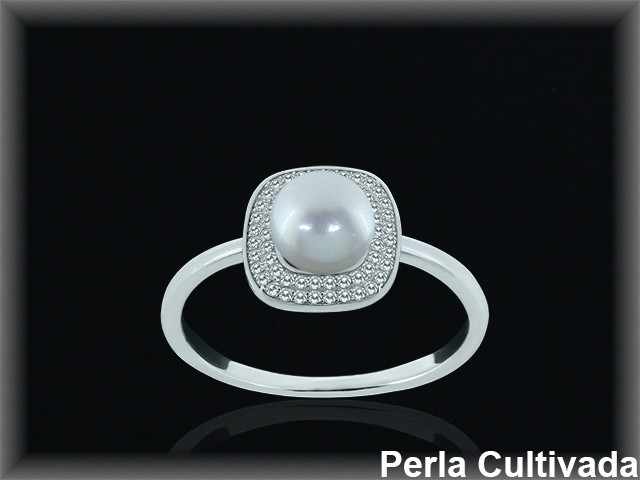 Anillos de Plata al Por Mayor ref 3R025  Mayorista de Anillos de Plata