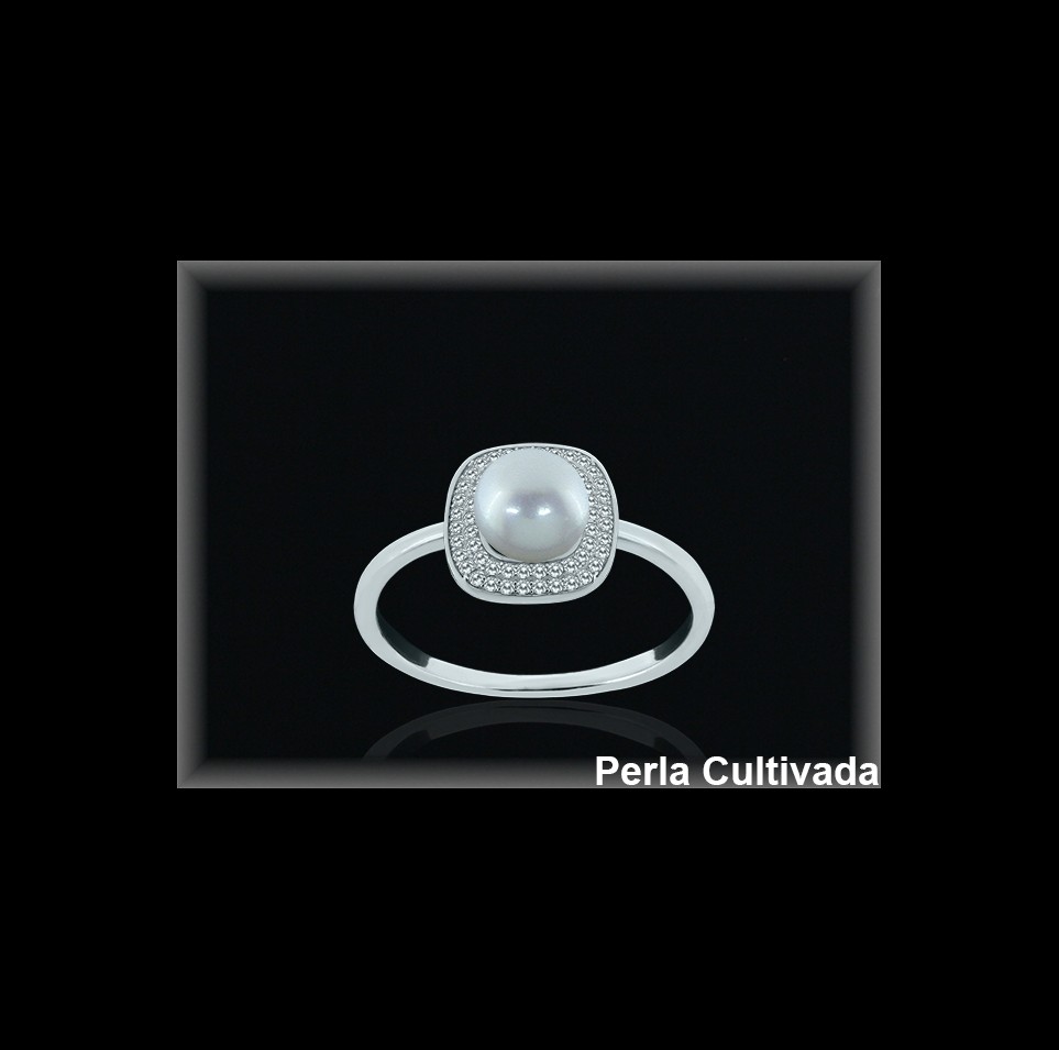 Anillos de Plata al Por Mayor ref 3R025  Mayorista de Anillos de Plata
