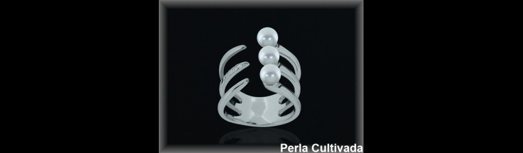 Anillos de Plata al Por Mayor ref 3R029  Mayorista de Anillos de Plata
