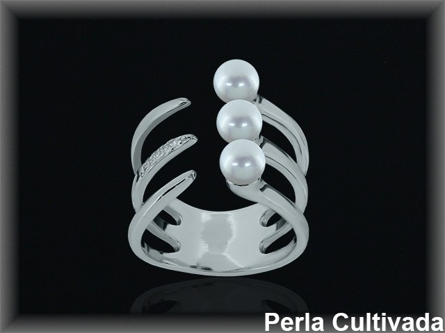 Anillos de Plata al Por Mayor ref 3R029  Mayorista de Anillos de Plata