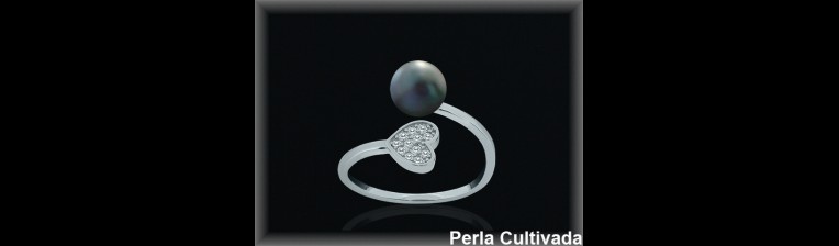 Anillos de Plata al Por Mayor ref 3R034G  Mayorista de Anillos de Plata