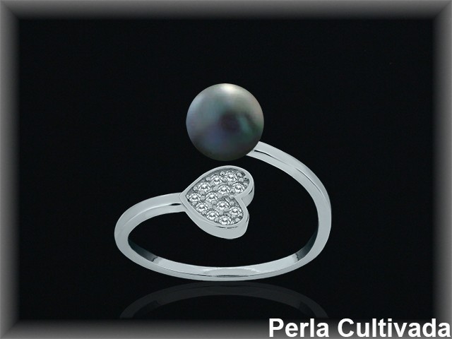 Anillos de Plata al Por Mayor ref 3R034G  Mayorista de Anillos de Plata