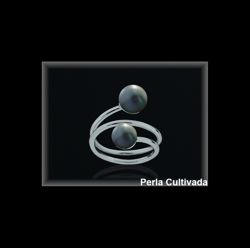 Anillos de Plata al Por Mayor ref 3R035G  Mayorista de Anillos de Plata