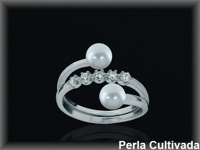 Anillos de Plata al Por Mayor ref 3R036  Mayorista de Anillos de Plata
