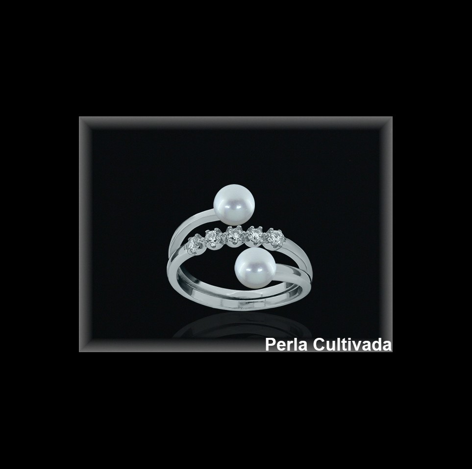 Anillos de Plata al Por Mayor ref 3R036  Mayorista de Anillos de Plata