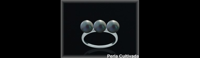 Anillos de Plata al Por Mayor ref 3R038G  Mayorista de Anillos de Plata