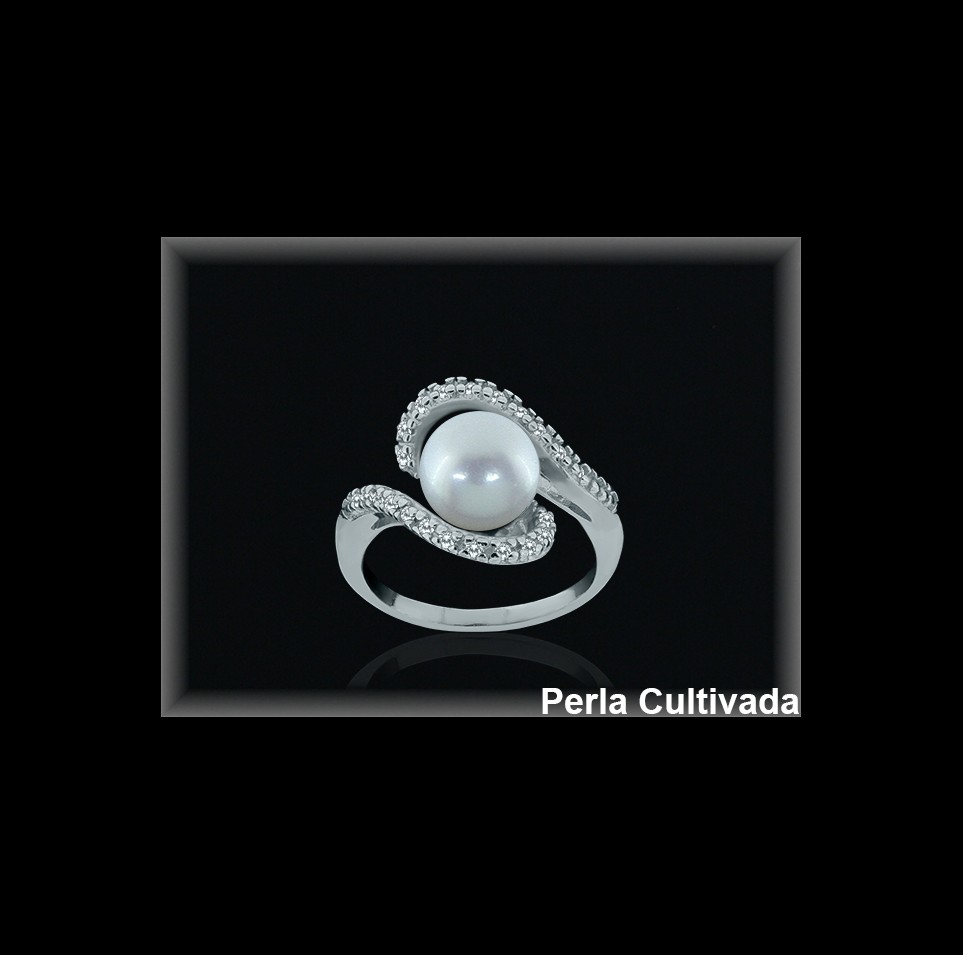 Anillos de Plata al Por Mayor ref 3R039  Mayorista de Anillos de Plata