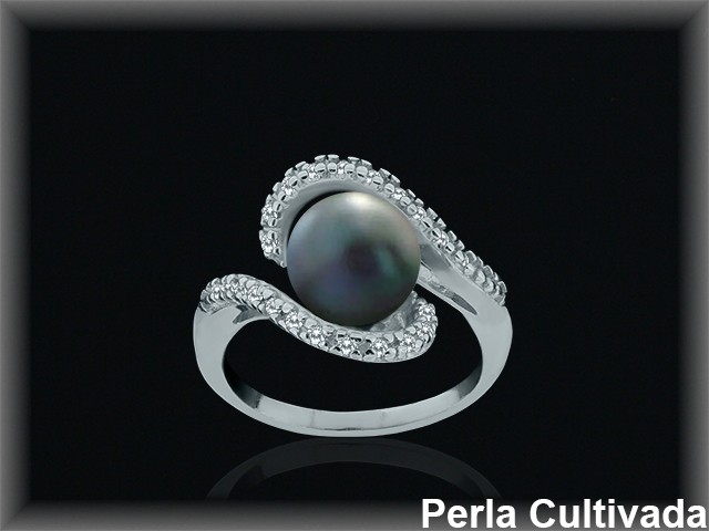 Anillos de Plata al Por Mayor ref 3R039G  Mayorista de Anillos de Plata