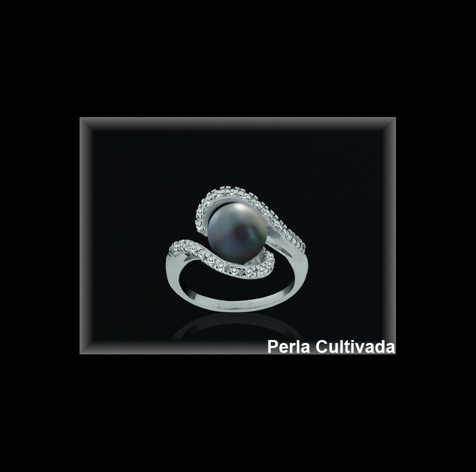Anillos de Plata al Por Mayor ref 3R039G  Mayorista de Anillos de Plata
