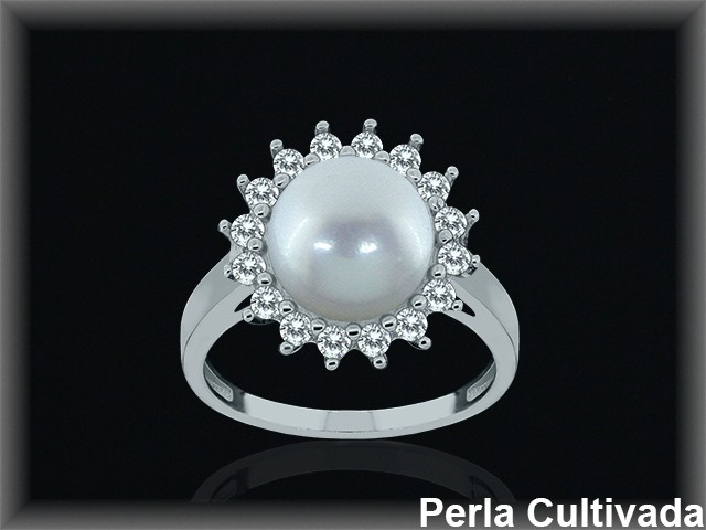 Anillos de Plata al Por Mayor ref 3R057  Mayorista de Anillos de Plata