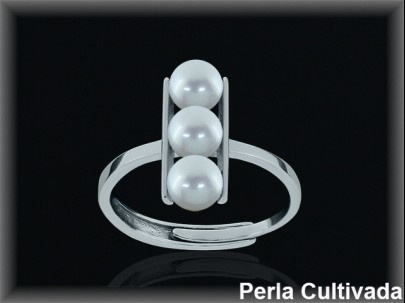Anillos de Plata al Por Mayor ref 3R063  Mayorista de Anillos de Plata