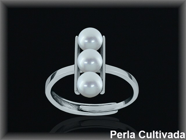 Anillos de Plata al Por Mayor ref 3R063  Mayorista de Anillos de Plata