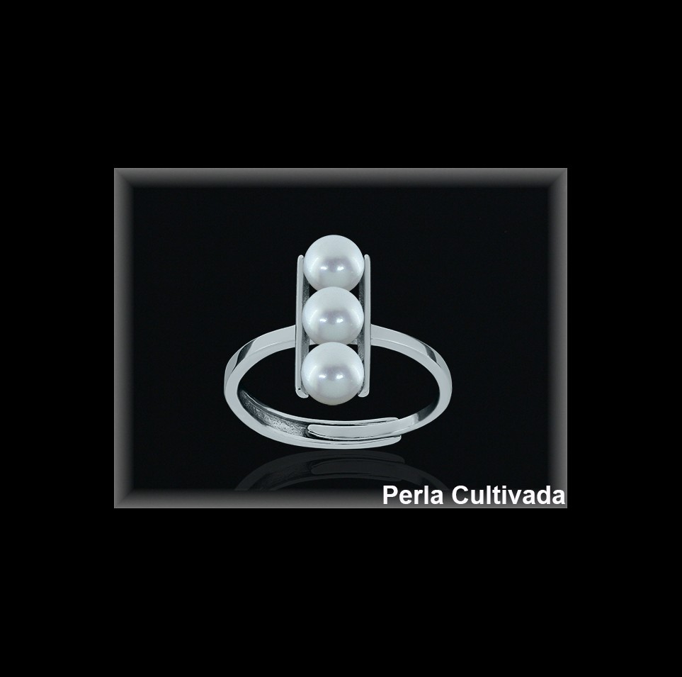Anillos de Plata al Por Mayor ref 3R063  Mayorista de Anillos de Plata
