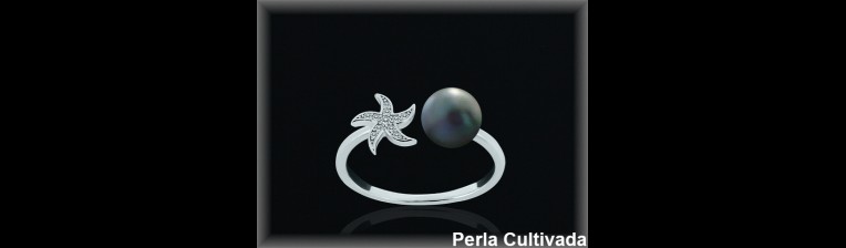Anillos de Plata al Por Mayor ref 3R074G  Mayorista de Anillos de Plata