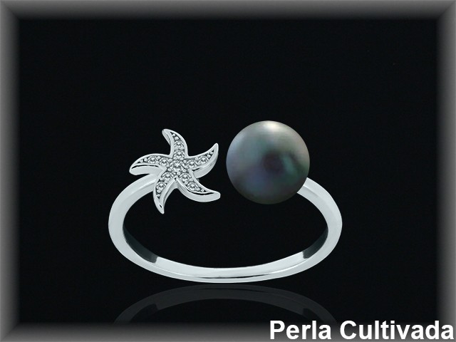 Anillos de Plata al Por Mayor ref 3R074G  Mayorista de Anillos de Plata