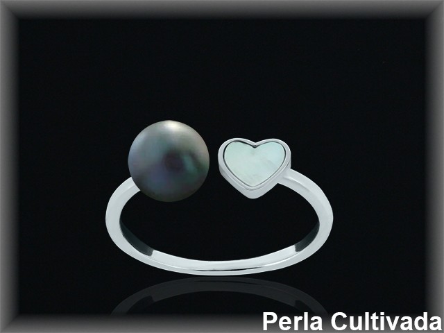 Anillos de Plata al Por Mayor ref 3R075G  Mayorista de Anillos de Plata