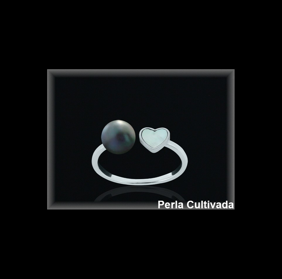 Anillos de Plata al Por Mayor ref 3R075G  Mayorista de Anillos de Plata