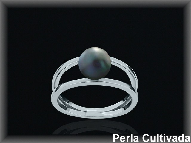 Anillos de Plata al Por Mayor ref 3R076G  Mayorista de Anillos de Plata