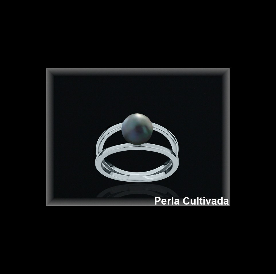 Anillos de Plata al Por Mayor ref 3R076G  Mayorista de Anillos de Plata