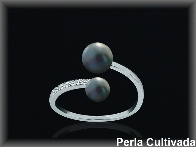 Anillos de Plata al Por Mayor ref 3R078G  Mayorista de Anillos de Plata
