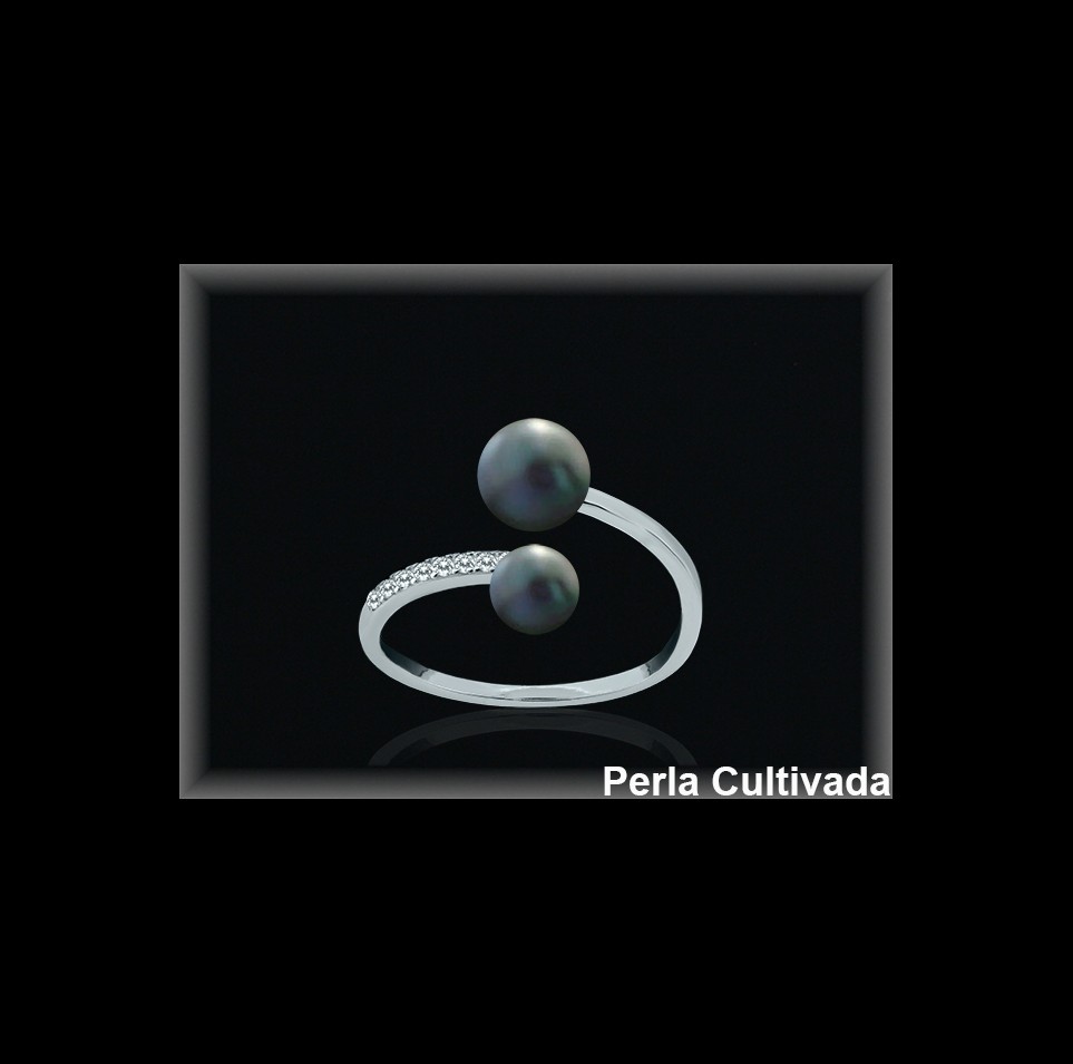 Anillos de Plata al Por Mayor ref 3R078G  Mayorista de Anillos de Plata