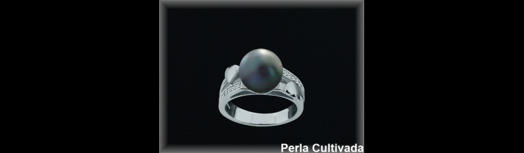 Anillos de Plata al Por Mayor ref 3R082G  Mayorista de Anillos de Plata