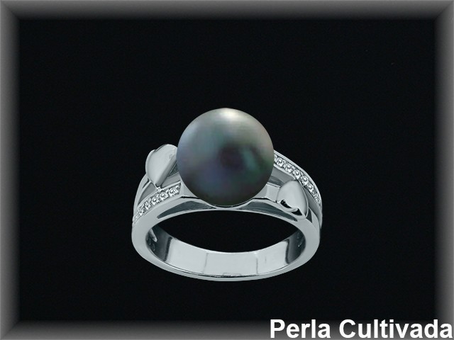 Anillos de Plata al Por Mayor ref 3R082G  Mayorista de Anillos de Plata