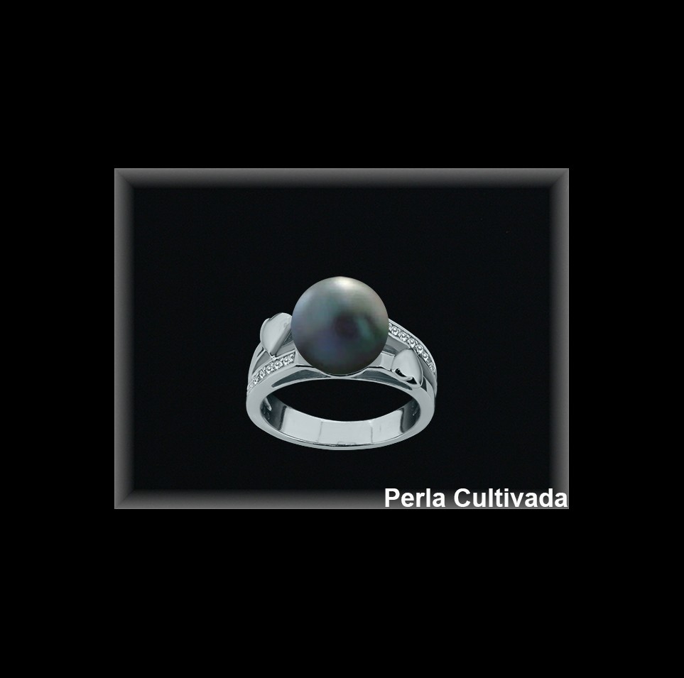 Anillos de Plata al Por Mayor ref 3R082G  Mayorista de Anillos de Plata